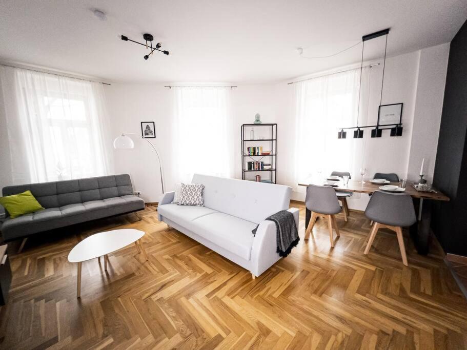 ✪ Firstclass-Apartment In Leipzig-Gohlis ✪ ภายนอก รูปภาพ