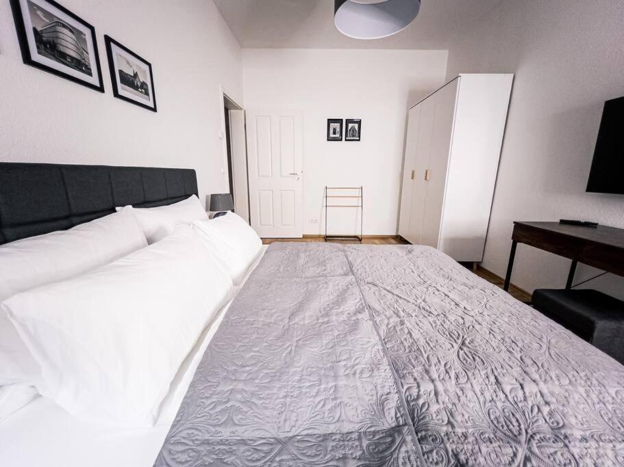 ✪ Firstclass-Apartment In Leipzig-Gohlis ✪ ภายนอก รูปภาพ