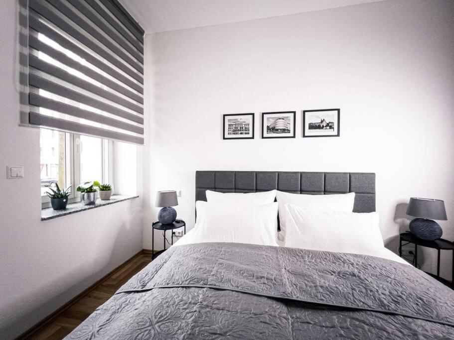 ✪ Firstclass-Apartment In Leipzig-Gohlis ✪ ภายนอก รูปภาพ