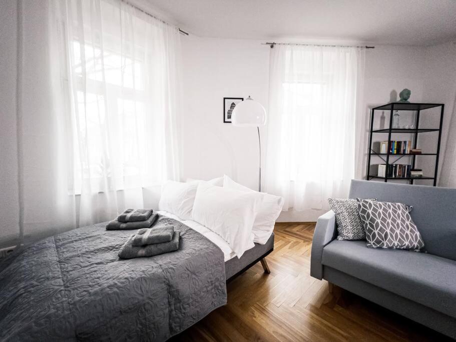 ✪ Firstclass-Apartment In Leipzig-Gohlis ✪ ภายนอก รูปภาพ