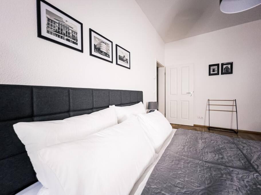 ✪ Firstclass-Apartment In Leipzig-Gohlis ✪ ภายนอก รูปภาพ